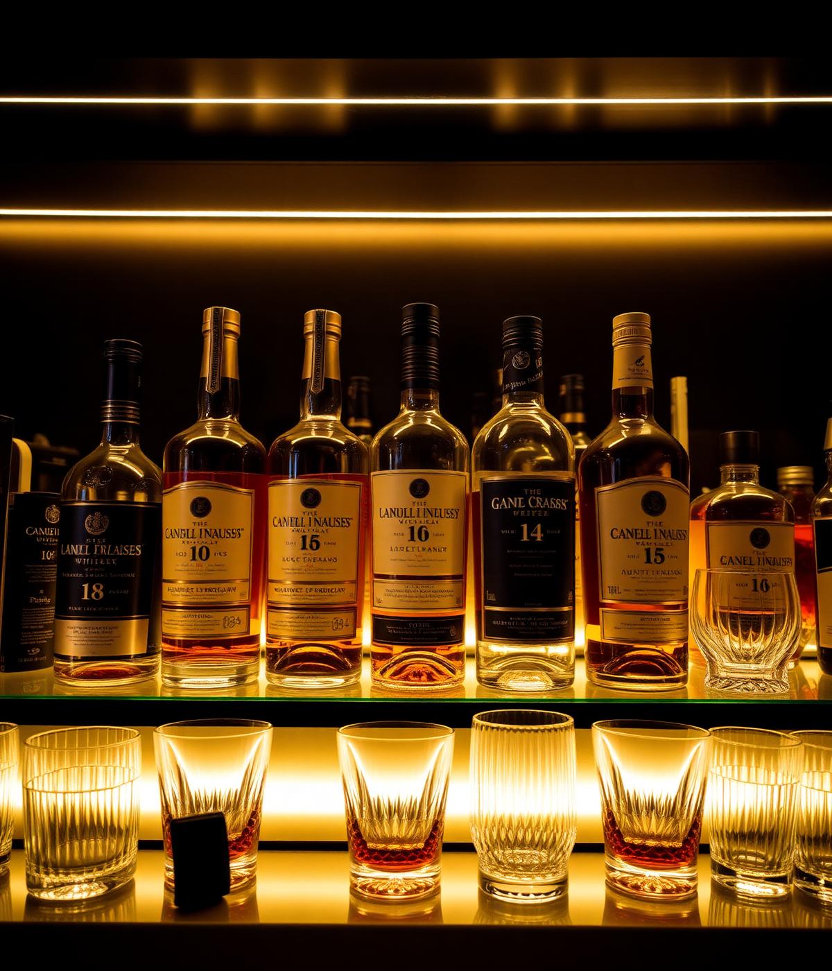 Premium Drinks