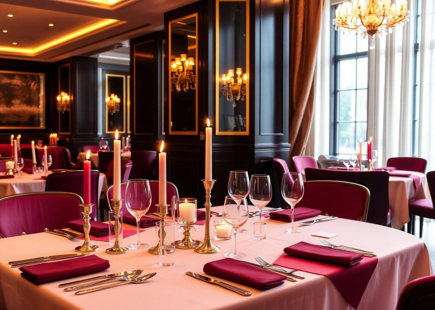 Elegant interior